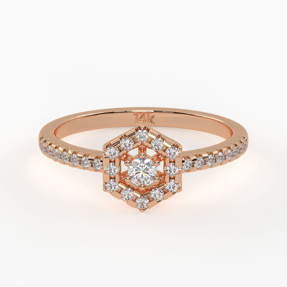 Thumbnail: Hexalite Ring