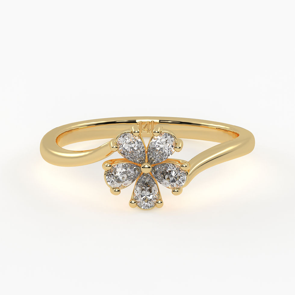 Thumbnail: Floralis Ring