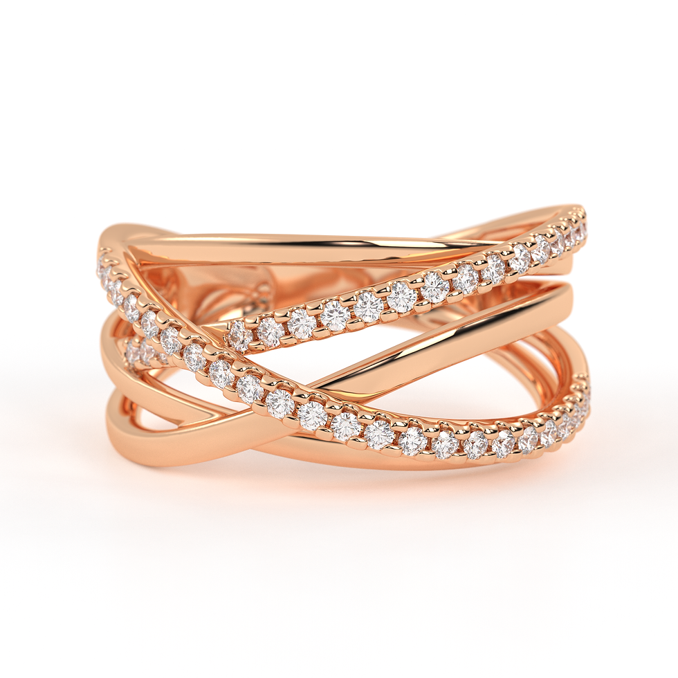Thumbnail: Cross Over Ring