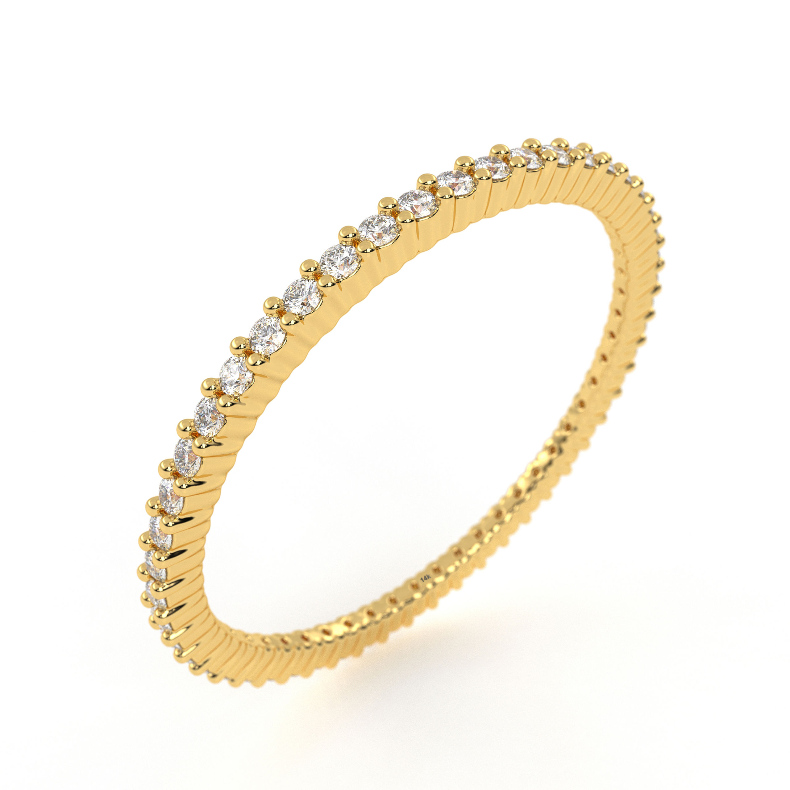 Whisperline Ring