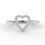Thumbnail: Open Heart Ring