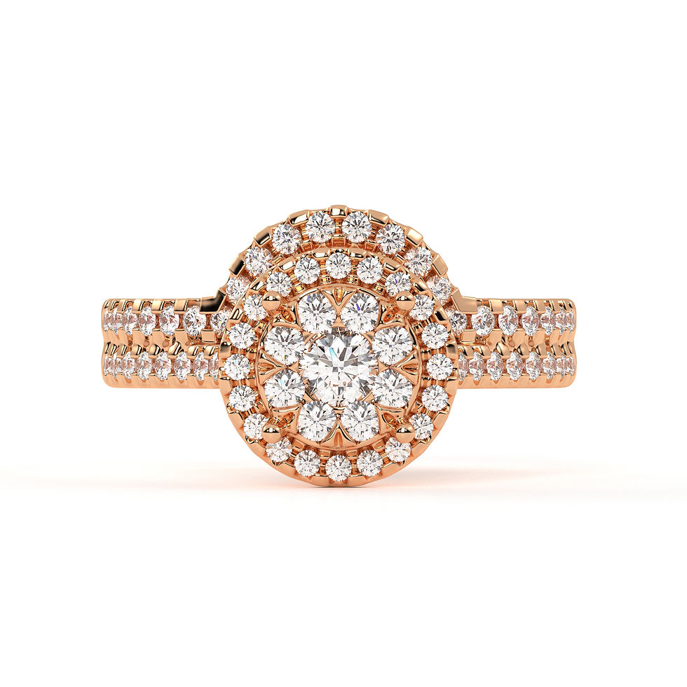 Thumbnail: Celeste Brilliance Ring