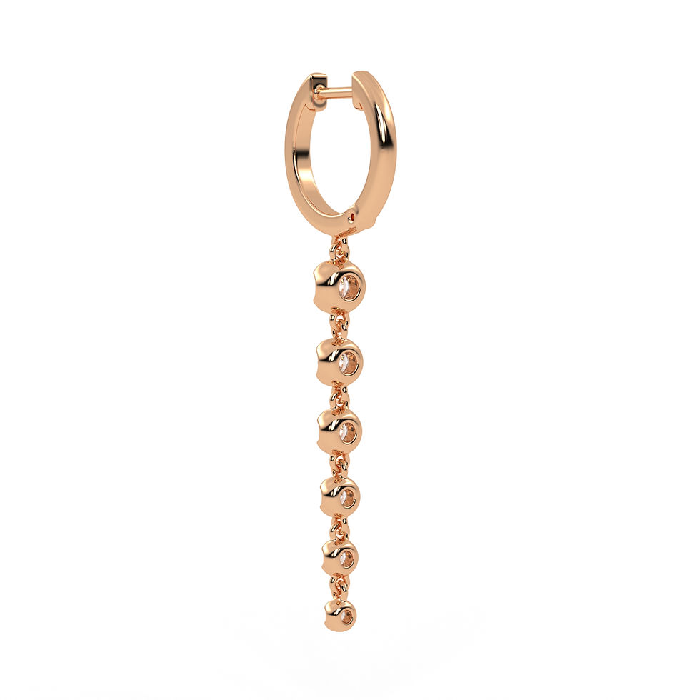 Thumbnail: Petite Danglers Earring