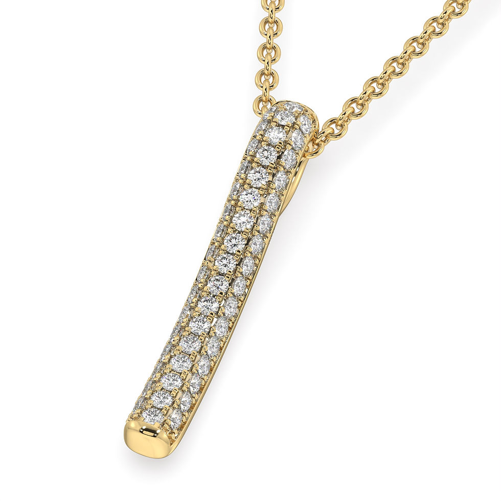 Thumbnail: Orbit Curve Pendant