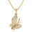 Thumbnail: Whisper Butterfly Pendant