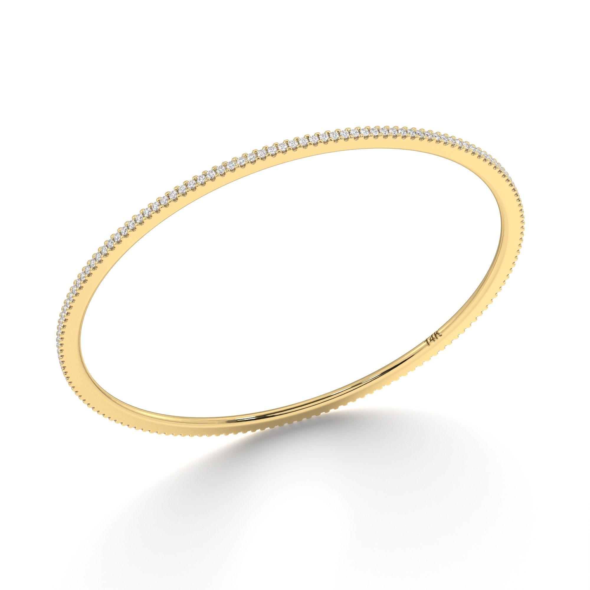 Eternity Bangle