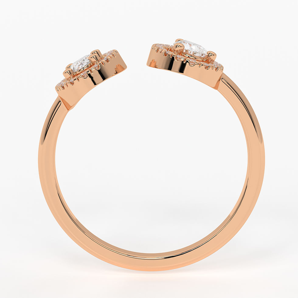 Thumbnail: Open Cuff Ring