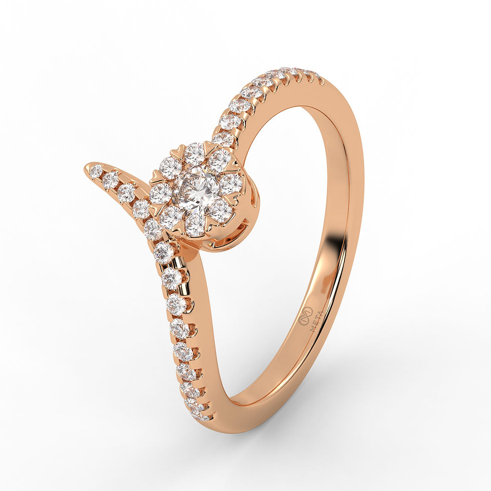 Thumbnail: Aurelia Curve Ring