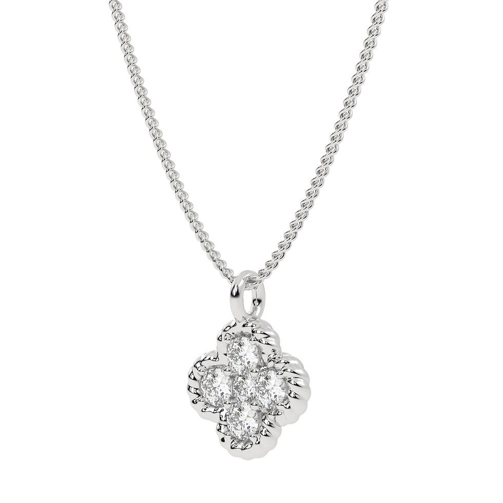 Thumbnail: The Tenger Pendant