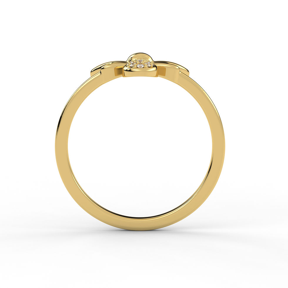 Thumbnail: Humblebee Ring
