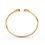 Thumbnail: Orbit Bling Cuff Bangle