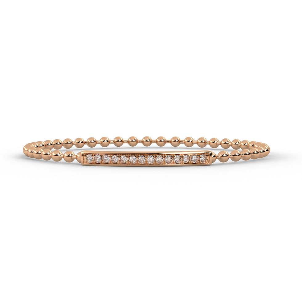 Thumbnail: Beaded Bangle