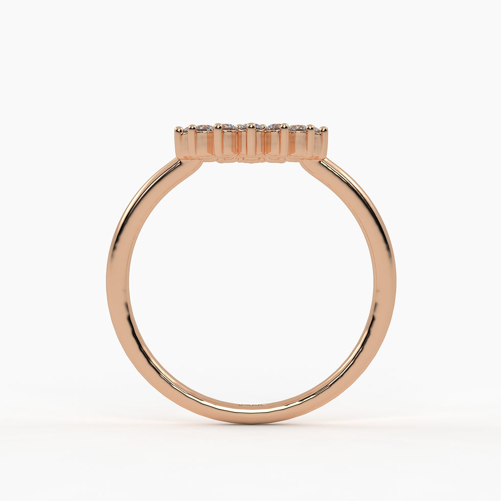 Thumbnail: The Stellin Circle Ring