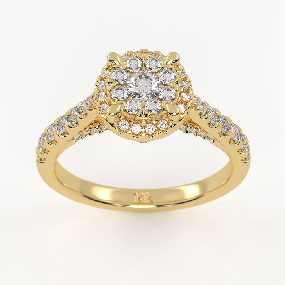 Thumbnail: Nova Halo Ring