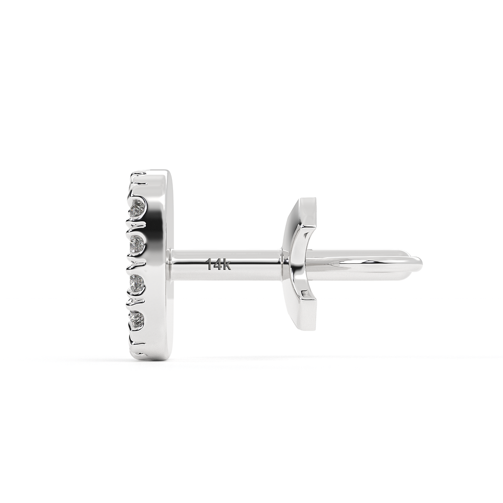 Thumbnail: The Emilia Stud Earring