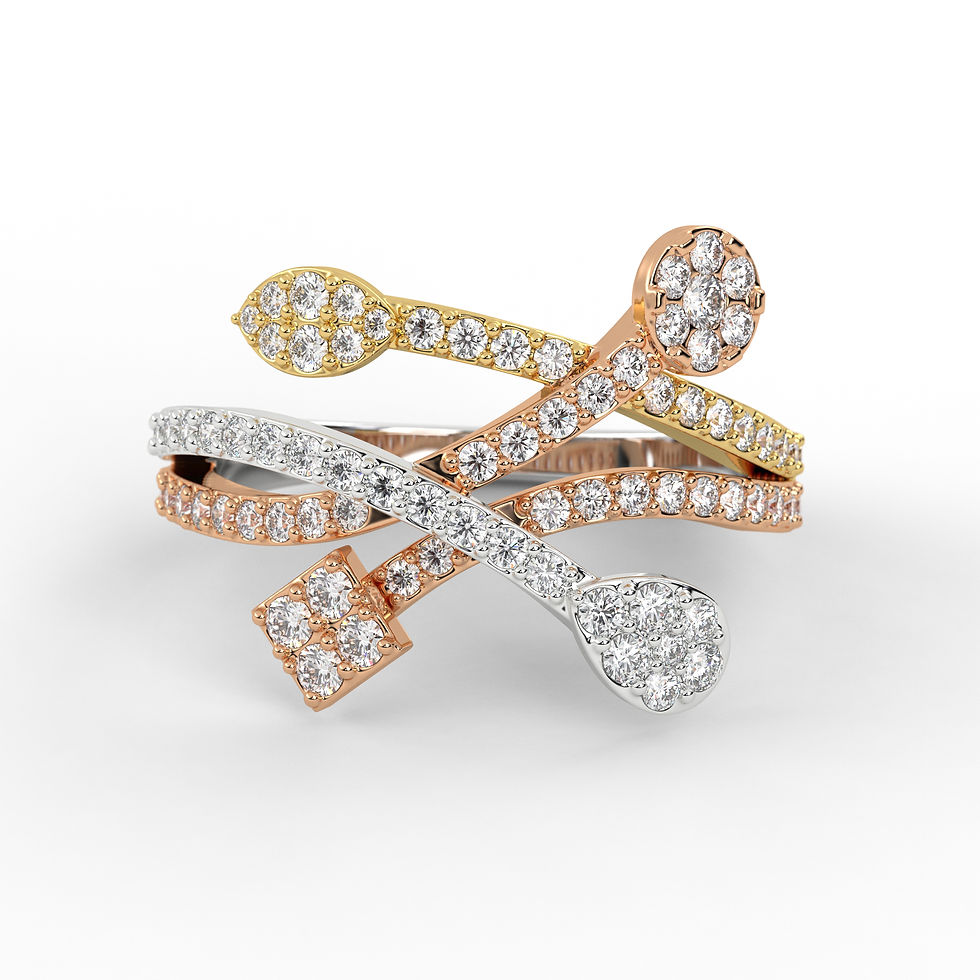 Thumbnail: The Liana Loop Ring