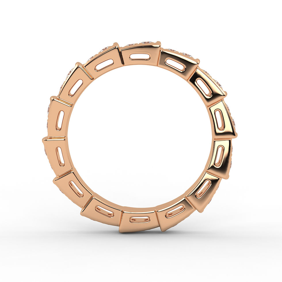 Thumbnail: Serpenti Viper Ring