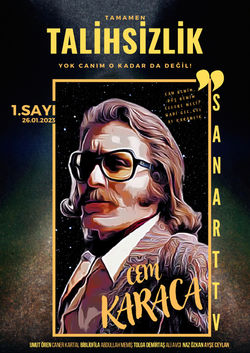 TALİHSİZLİK DERGİ 1.SAYI