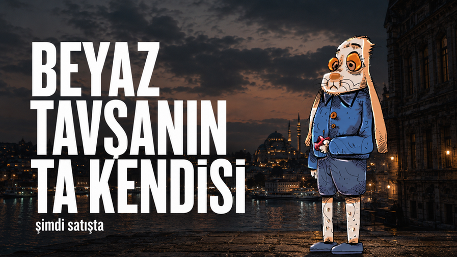 Talihsizlik Dükkan tasarımı Beyaz Tavşanın Ta Kendisi Voxvil‘de!