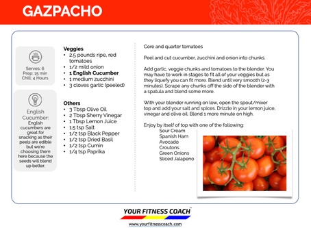 Gazpacho