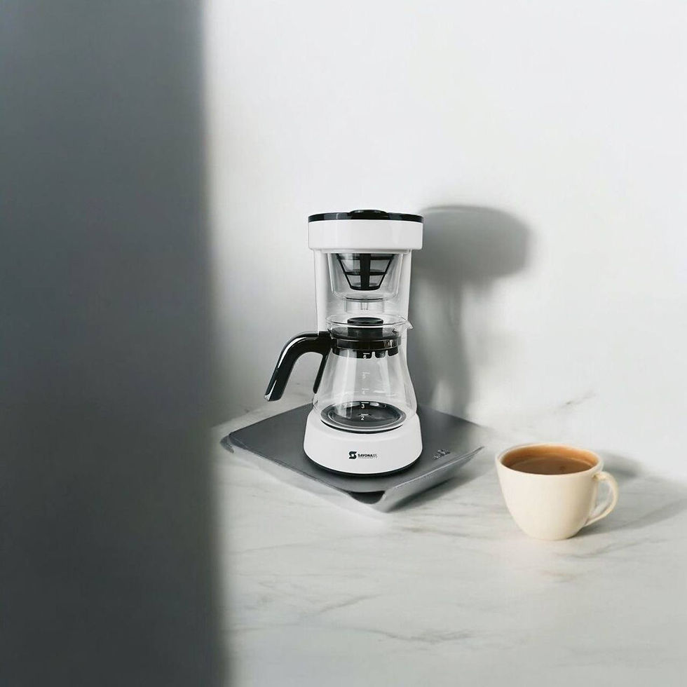 مكينة قهوة تنقيط من سايونا