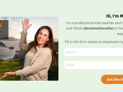 Do You Know How to Speak Irish?
