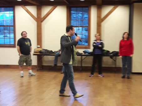 Would you like to learn how to Irish Dance?