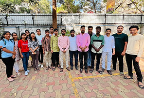 Team - Student Helping Hand's