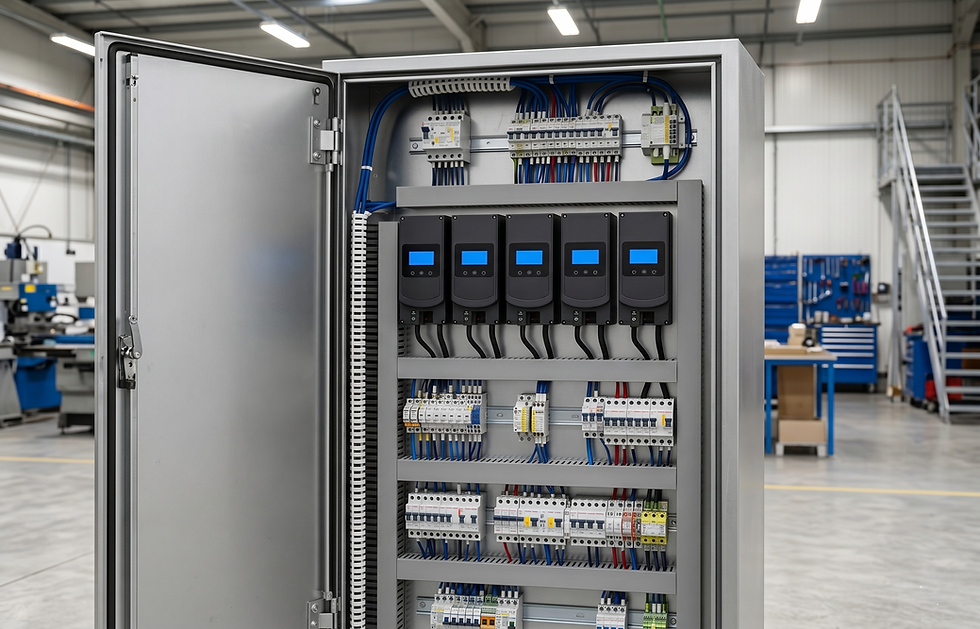 VFD Panel
