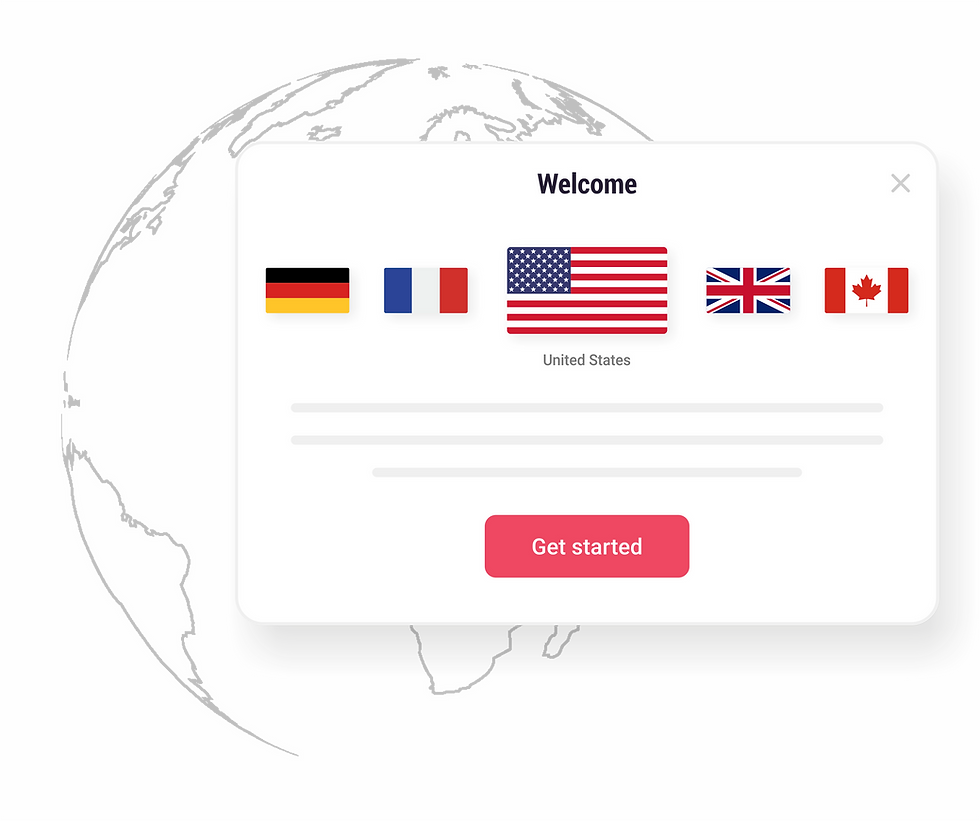 Visual representing customized learning paths for partners combining advanced courses and refreshers.