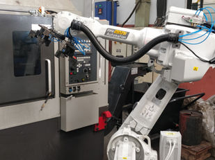 Robotic Automation