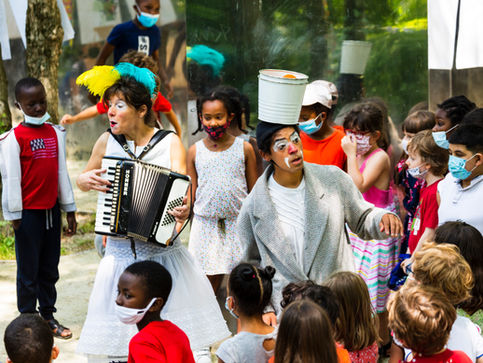 J'ai Mal Partout - Cirque Médical, Dr Maddly Guillaume