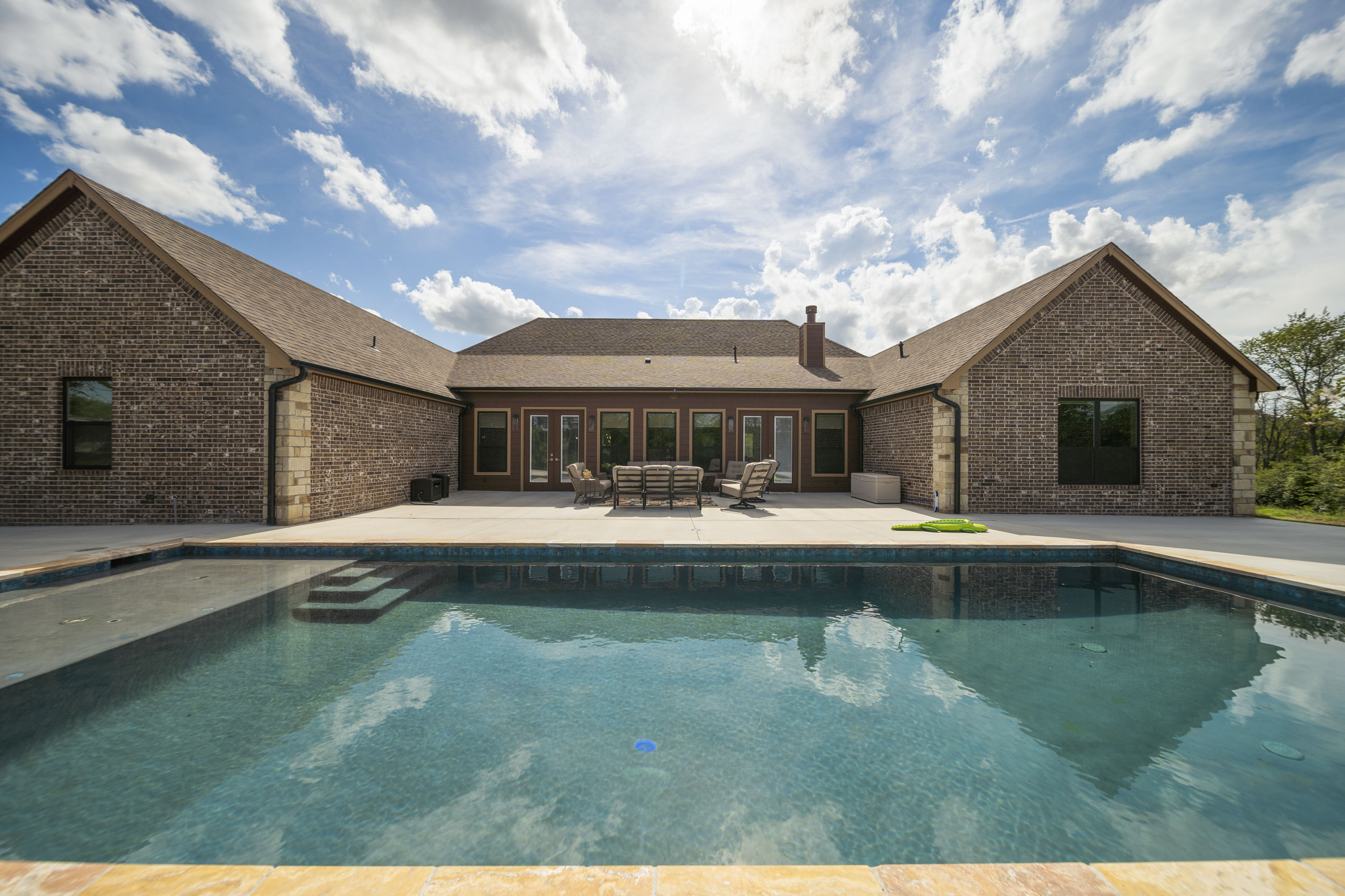 New Homes Kennedy Homes Claremore OK New Construction Real Estate