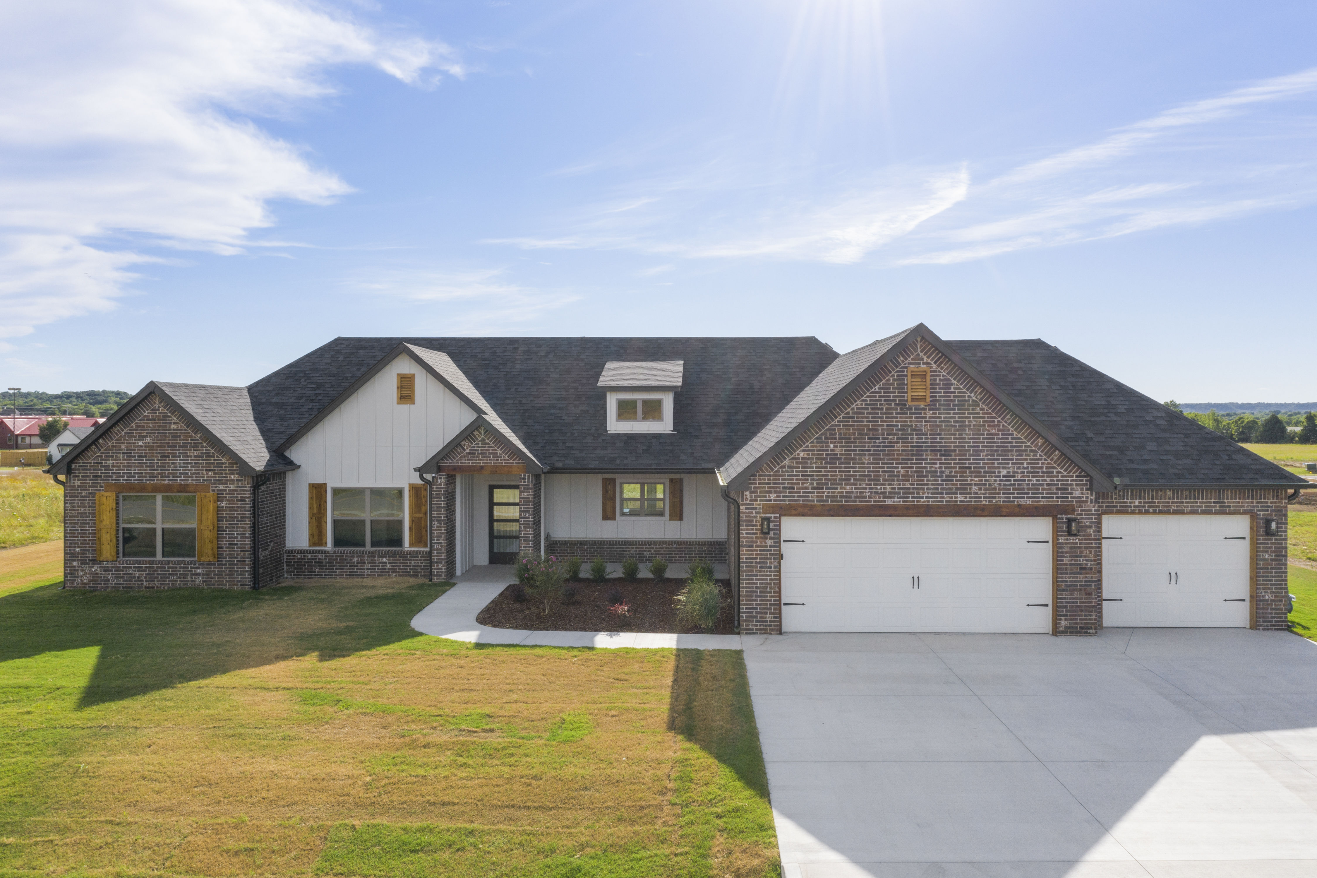 New Homes Kennedy Homes Claremore OK New Construction Real Estate