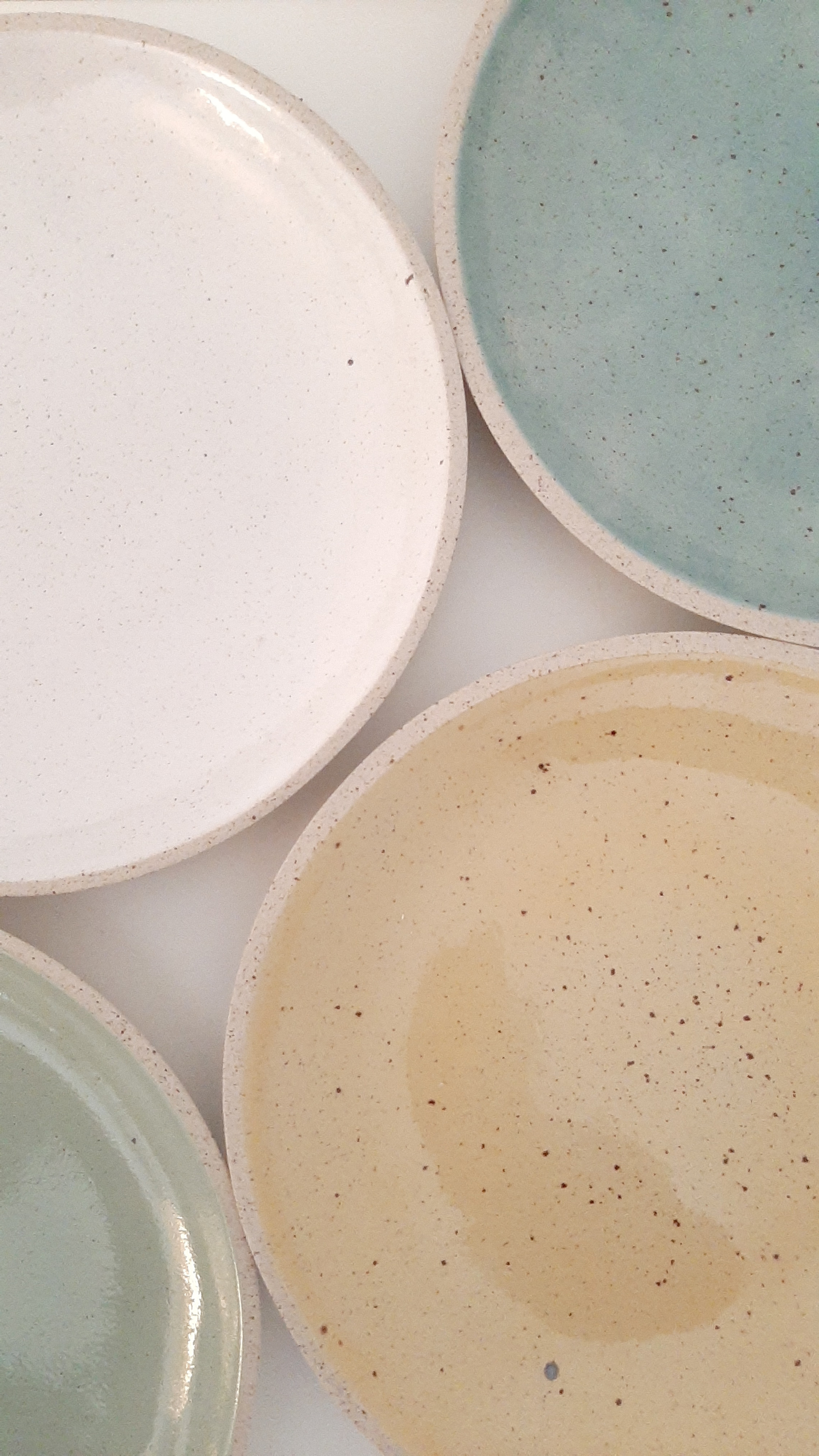 ASSIETTE /S - Color +/ sur commande