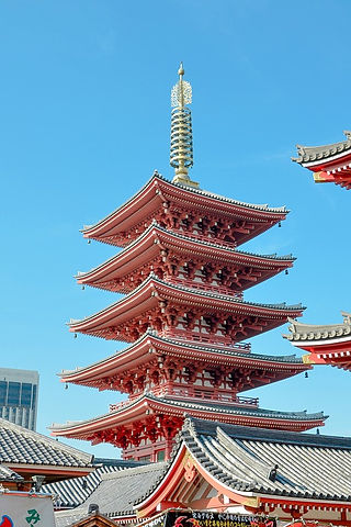 pagoda-sensoji