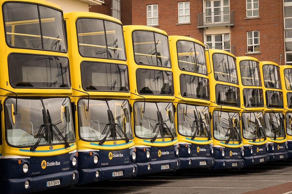 bus dublin