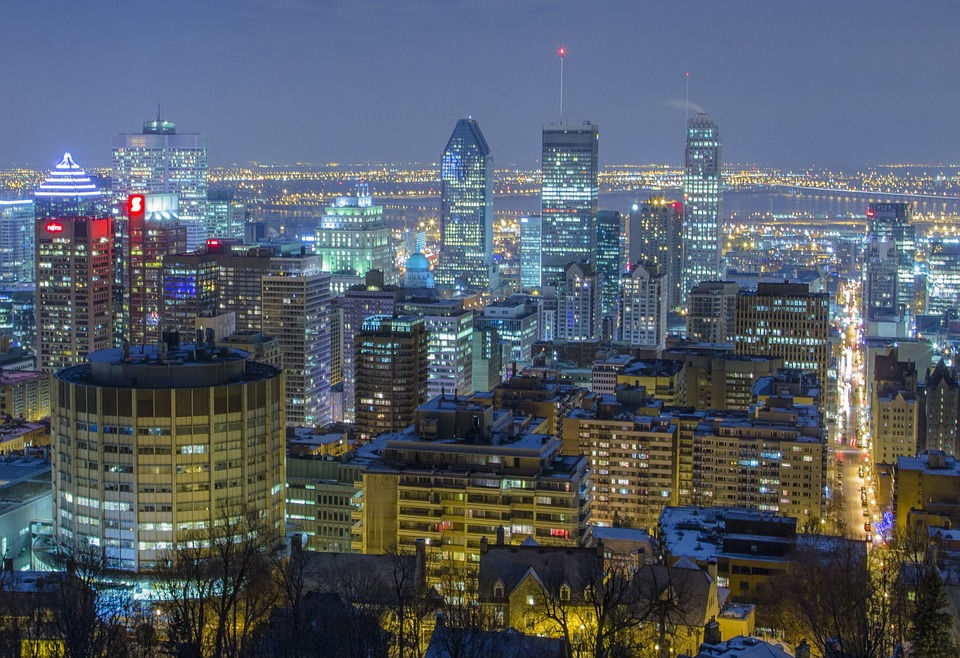 montreal-skyline