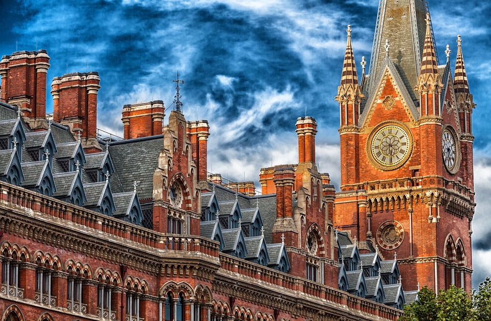London house of parliament