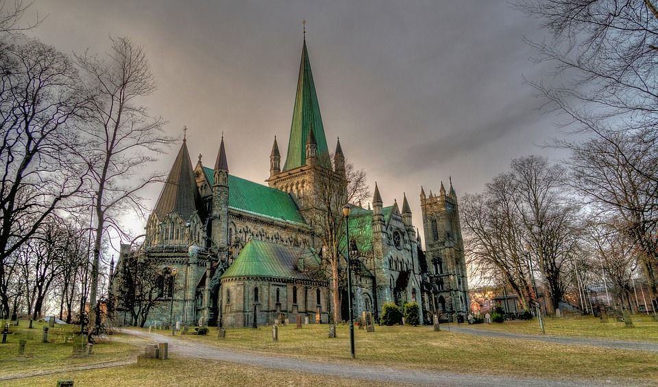 Nidaros cathedral