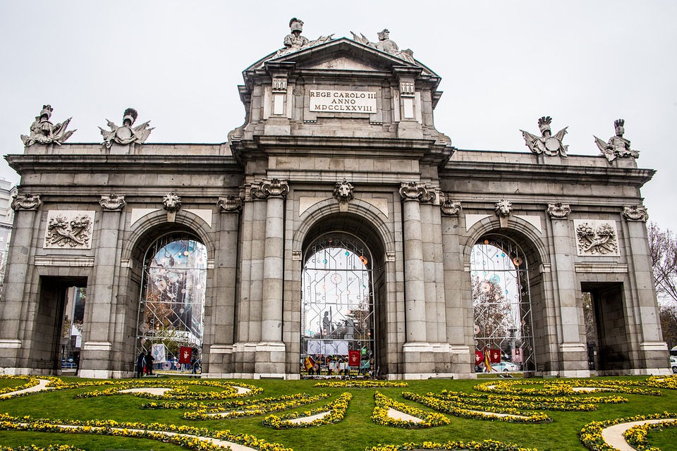 puerta-de-alcala-Madrid