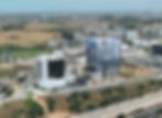 הדמיית בניין הפרויק ספארק