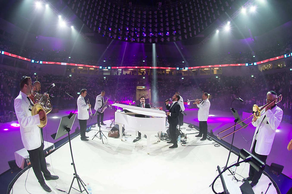 30 שנה לרשת החינוך בני יוסף ארנה ירושלים, אוקטובר 20187919