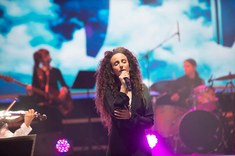 בניני האומה ירושלים, ספטמבר 2018