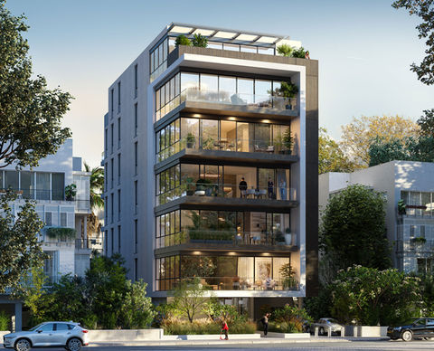 עמנואל הרומי 20 | תל אביב