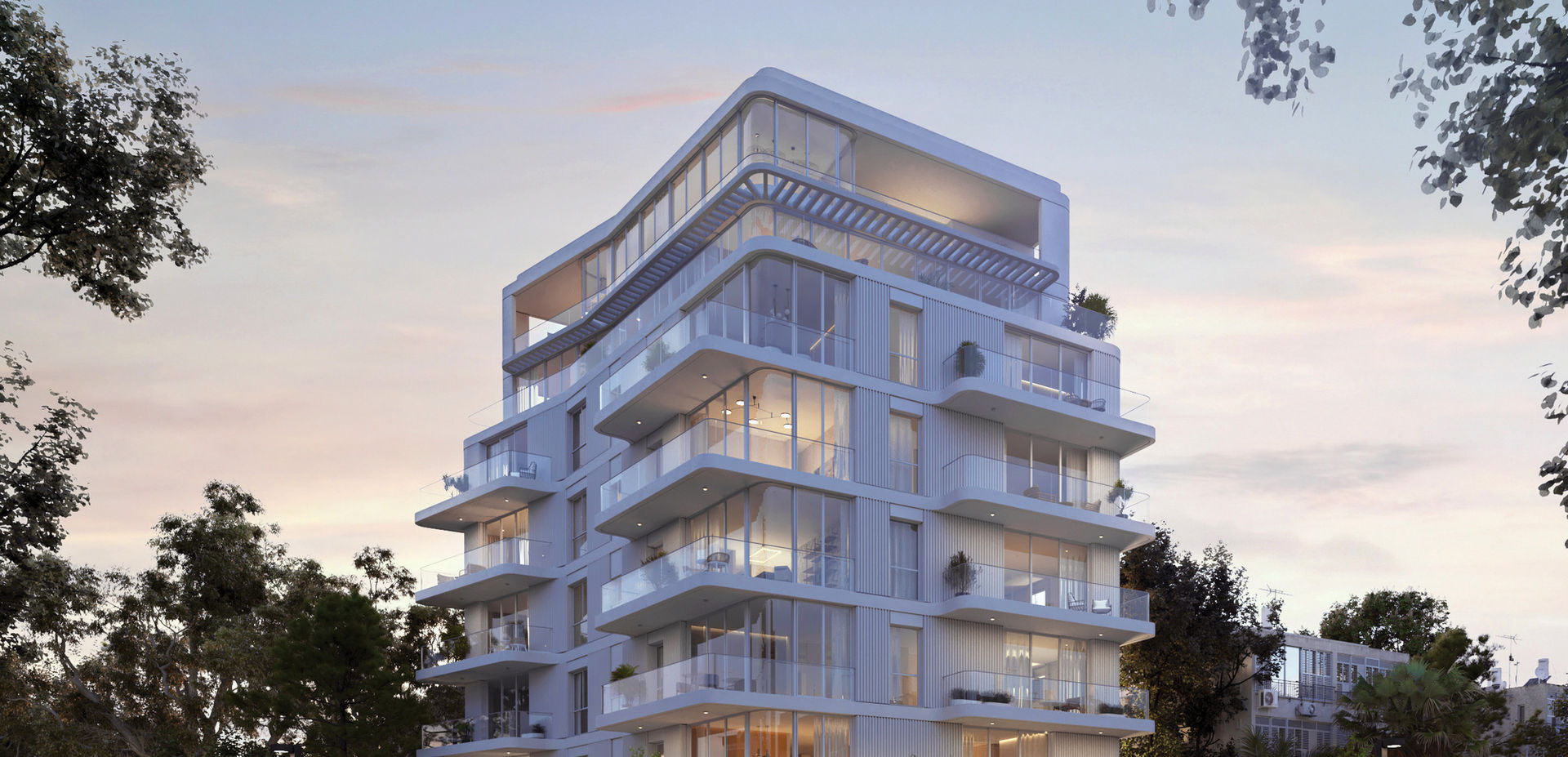 הדמיית הפרויקט בצלאל 26