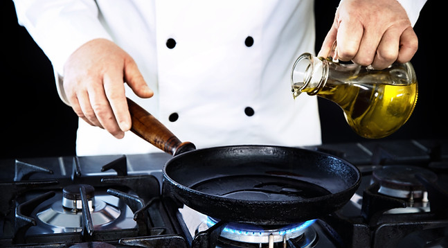 Professional-Cooking