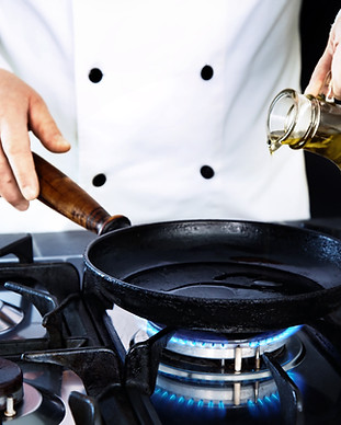 Professional-Cooking