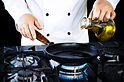 Profesional de cocina