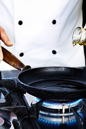 Commercial Kitchen Chef